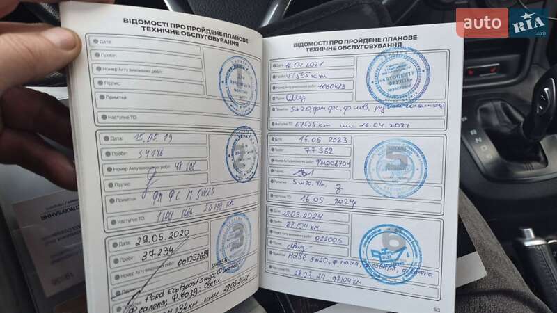 Хэтчбек Ford Fiesta 2017 в Киеве фото 18 Хэтчбек Ford Fiesta 2017 в Киеве