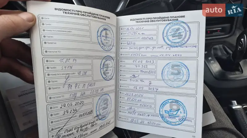 Хэтчбек Ford Fiesta 2017 в Киеве документ 2 фото Хэтчбек Ford Fiesta 2017 в Киеве документ