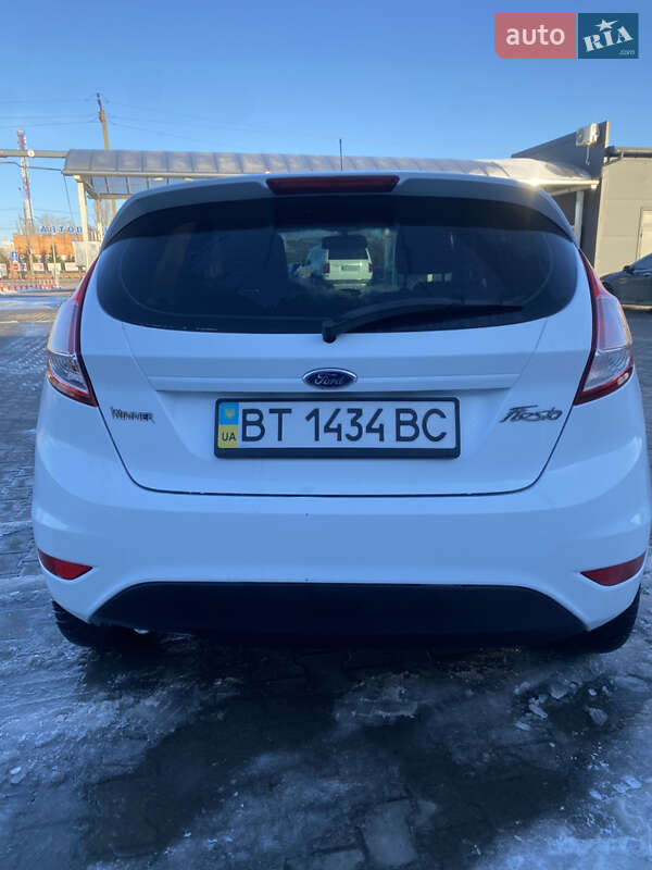 Хетчбек Ford Fiesta 2014 в Миколаєві фото 6 Хетчбек Ford Fiesta 2014 в Миколаєві