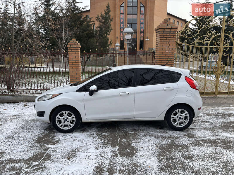 Хэтчбек Ford Fiesta 2014 в Николаеве фото 3 Хэтчбек Ford Fiesta 2014 в Николаеве