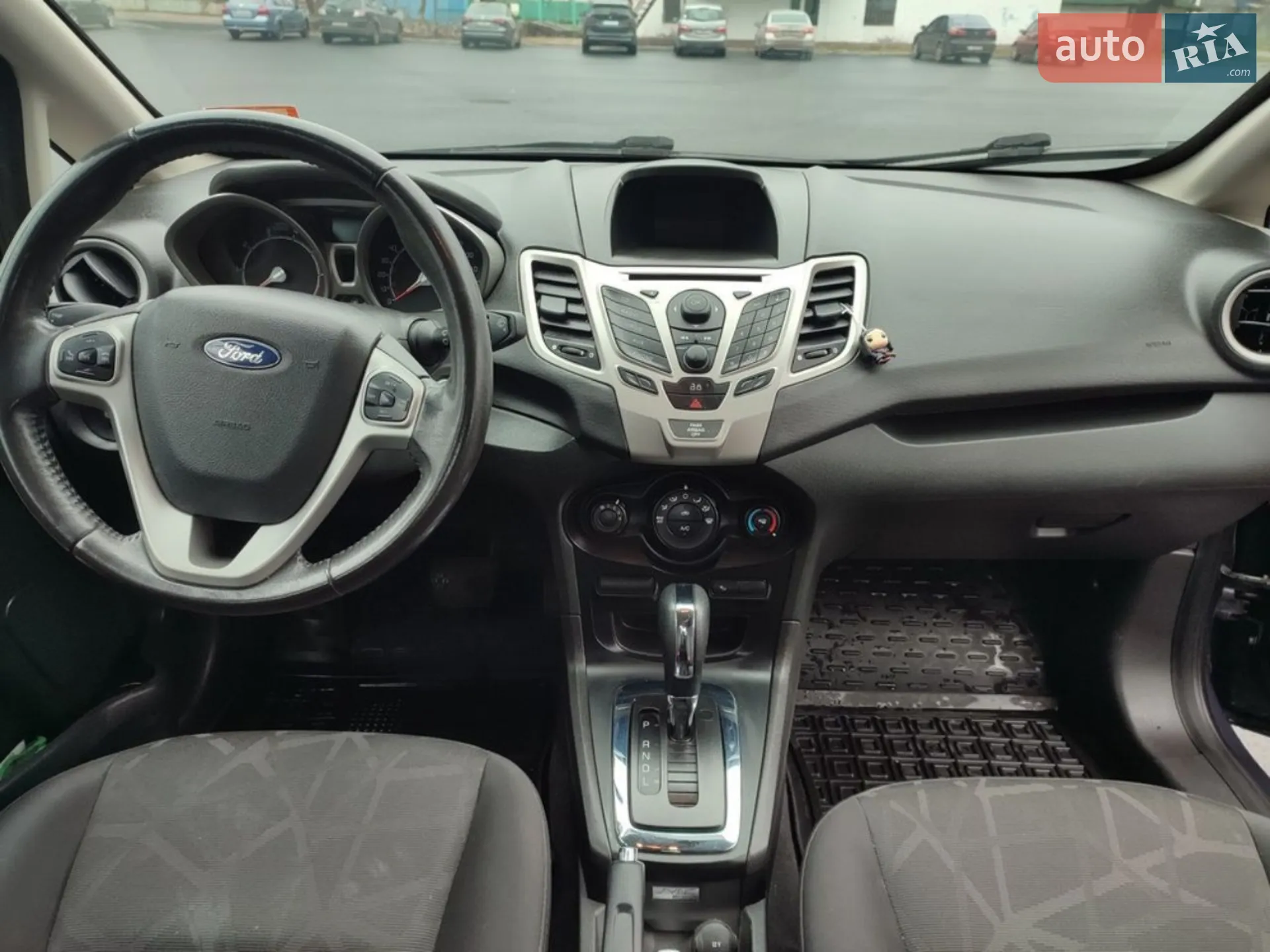 2013 Ford Fiesta - мініатюра 4
