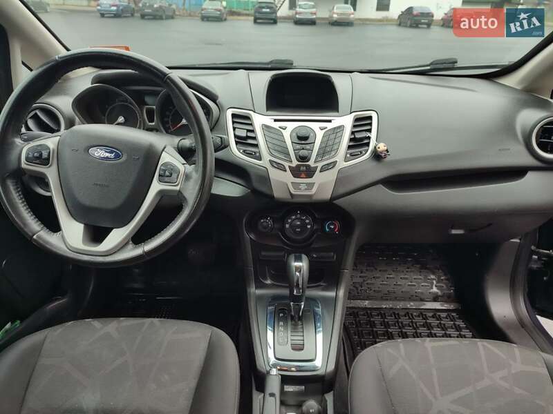 Седан Ford Fiesta 2013 в Черкасах фото 4 Седан Ford Fiesta 2013 в Черкасах