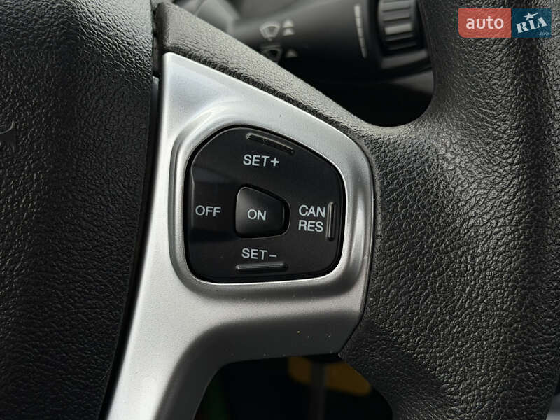 Седан Ford Fiesta 2017 в Миколаєві