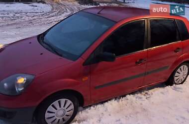Хетчбек Ford Fiesta 2006 в Запоріжжі
