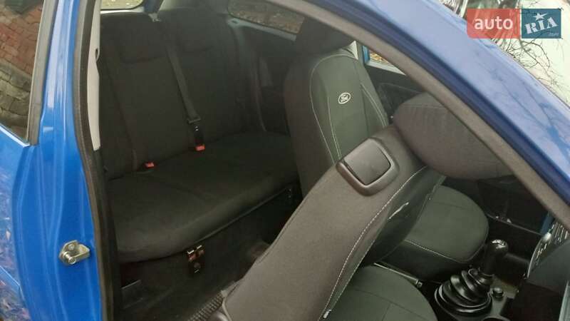 Хетчбек Ford Fiesta 2007 в Зарожанах фото 23 Хетчбек Ford Fiesta 2007 в Зарожанах
