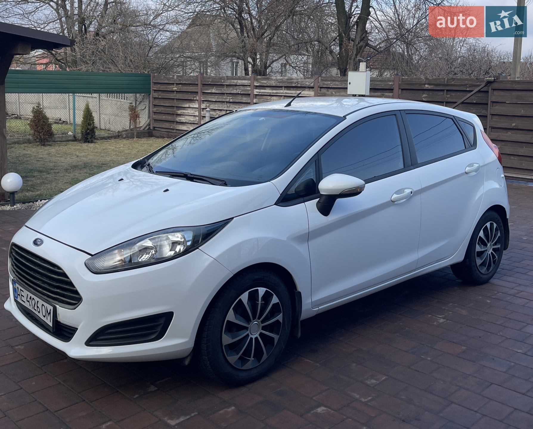 2015 Ford Fiesta - мініатюра 3