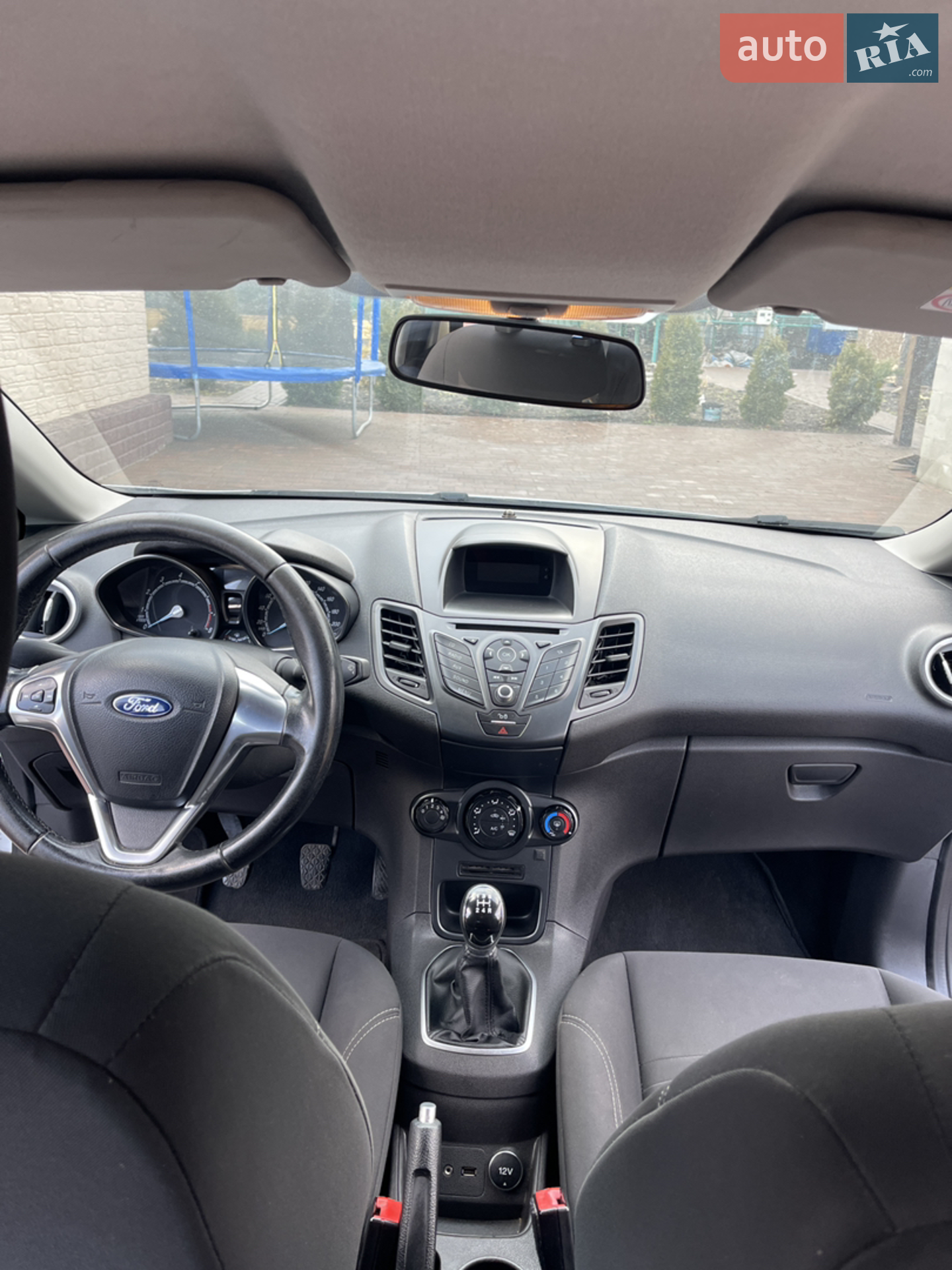 2015 Ford Fiesta - мініатюра 7