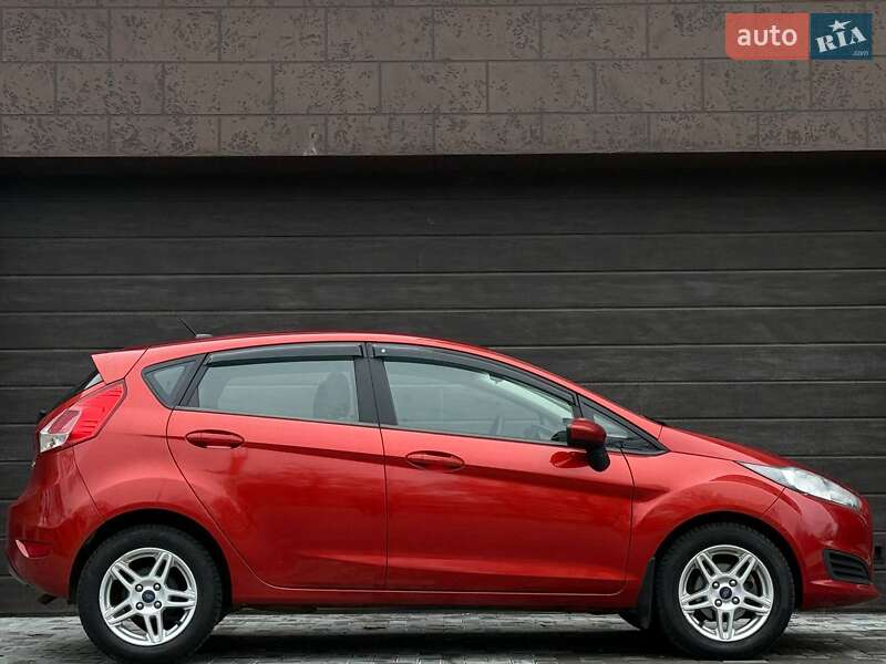 Хетчбек Ford Fiesta 2019 в Миколаєві фото 6 Хетчбек Ford Fiesta 2019 в Миколаєві