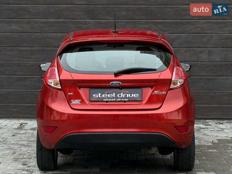 Хетчбек Ford Fiesta 2019 в Миколаєві фото 4 Хетчбек Ford Fiesta 2019 в Миколаєві