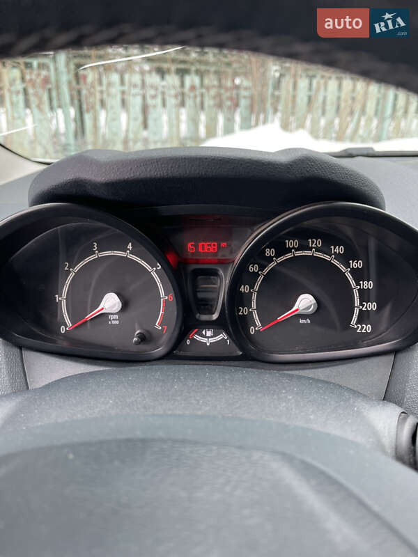 Хетчбек Ford Fiesta 2011 в Стрию фото 15 Хетчбек Ford Fiesta 2011 в Стрию