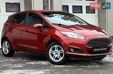 Хэтчбек Ford Fiesta 2018 в Николаеве