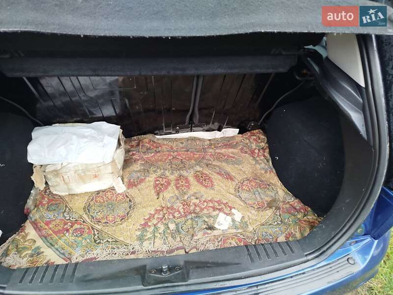 Хэтчбек Ford Fiesta 2008 в Черкассах