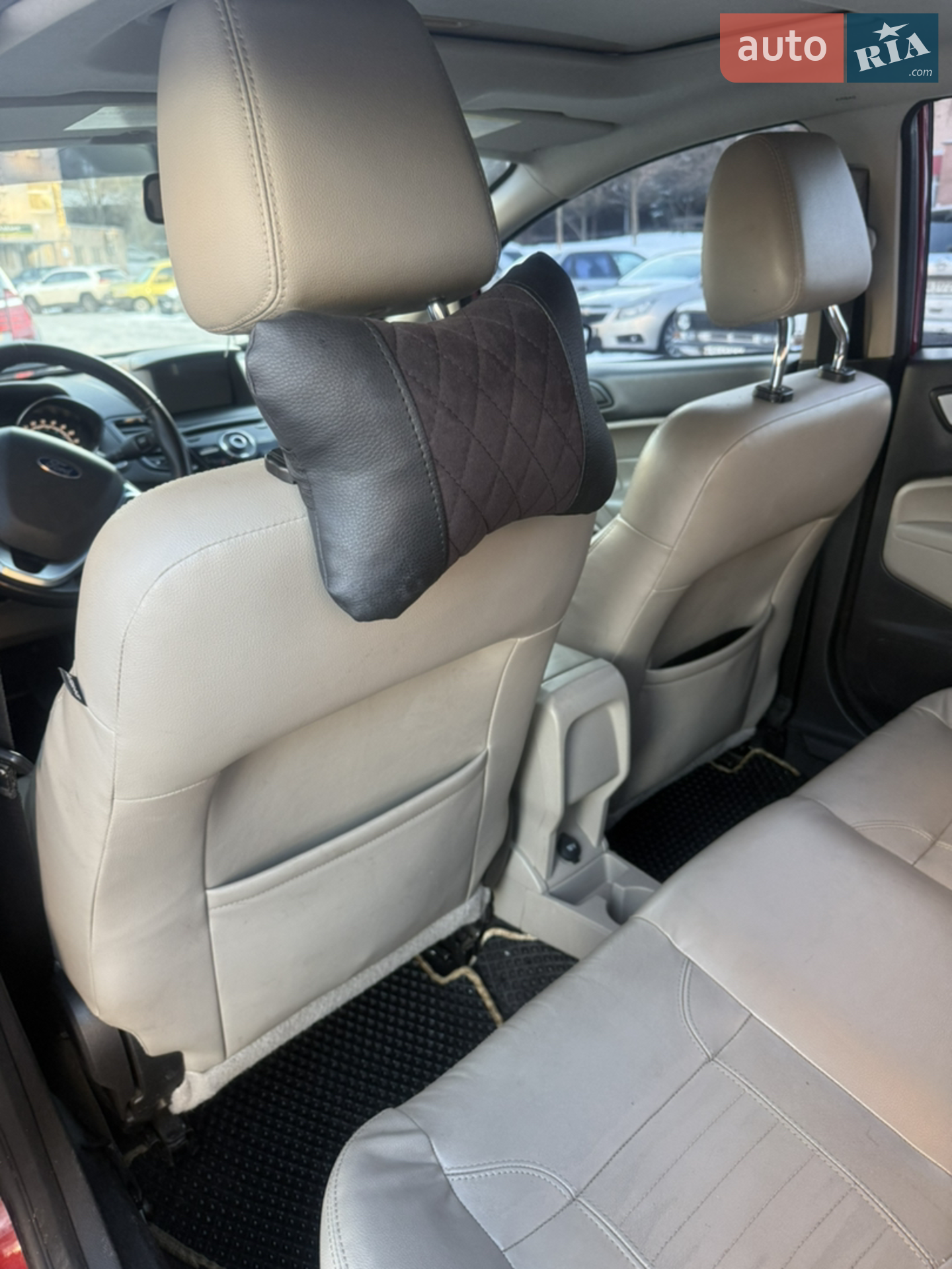 2016 Ford Fiesta - мініатюра 7