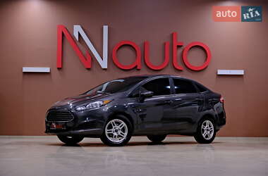 Седан Ford Fiesta 2017 в Одессе