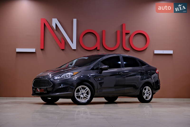 Ford Fiesta 2017 Ford Fiesta 2017