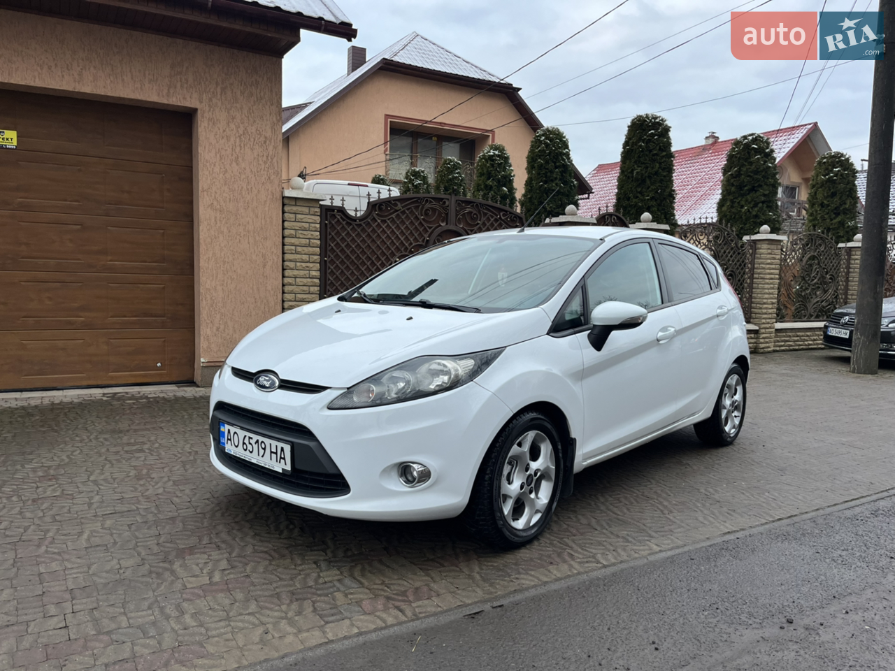 2012 Ford Fiesta - мініатюра 15