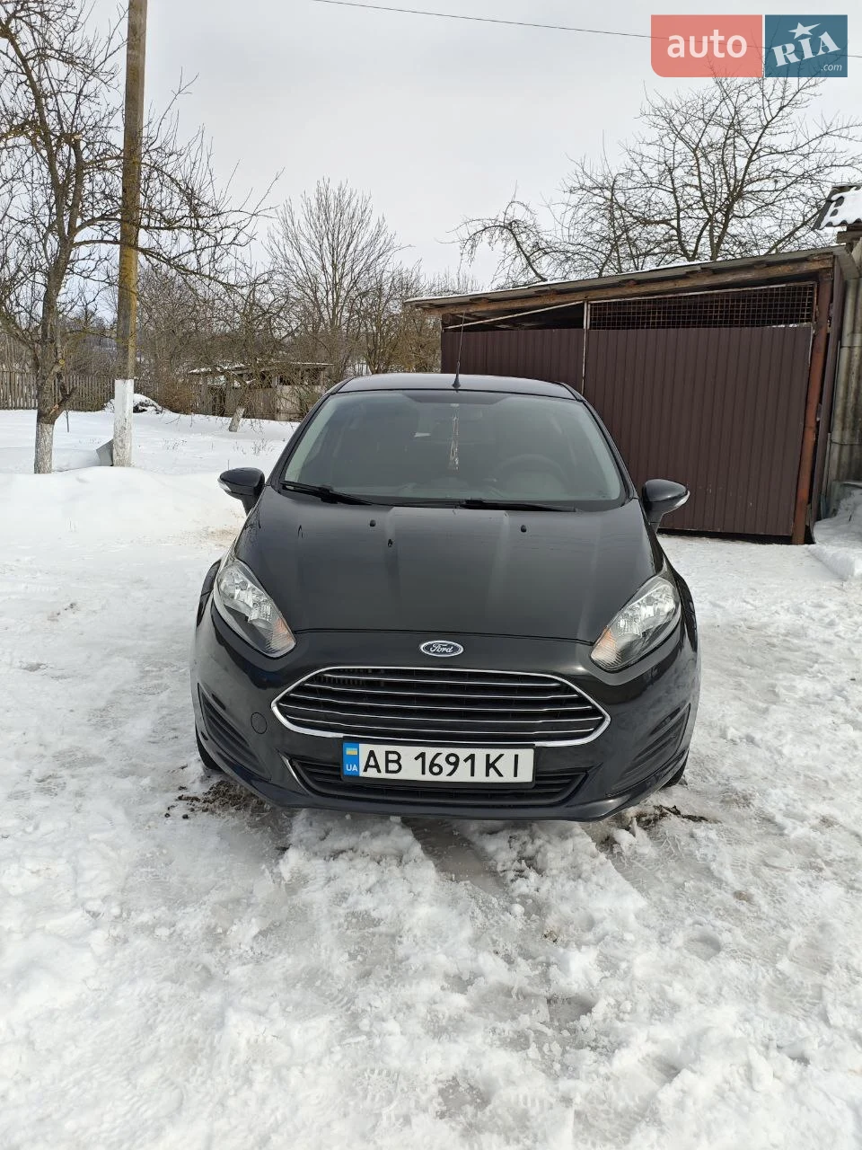 2015 Ford Fiesta - мініатюра 23