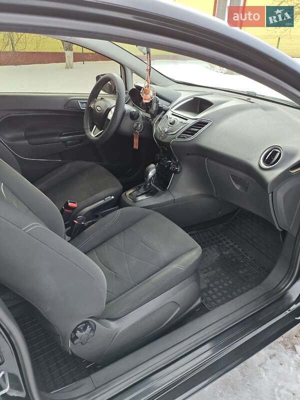 Хэтчбек Ford Fiesta 2014 в Виннице фото 11 Хэтчбек Ford Fiesta 2014 в Виннице