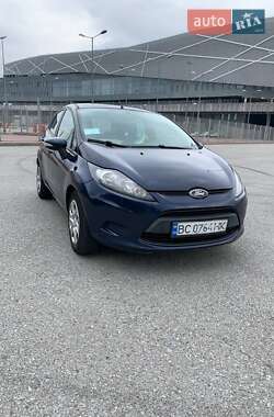 Хетчбек Ford Fiesta 2011 в Львові