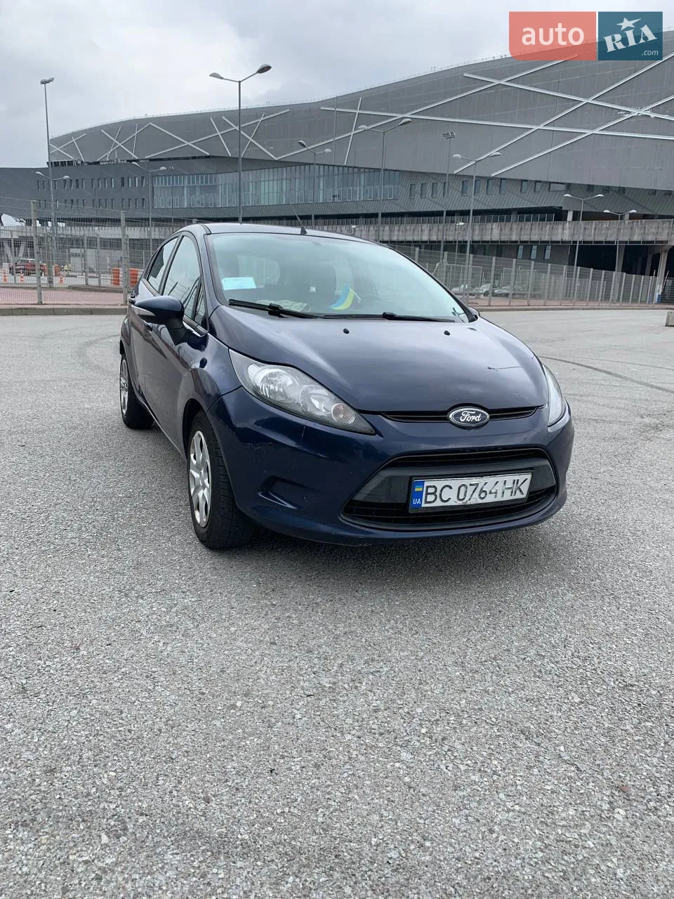 2012 Ford Fiesta - мініатюра 21