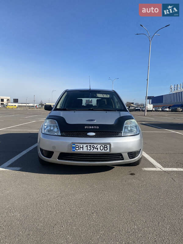 Ford Fiesta 2003 Ford Fiesta 2003