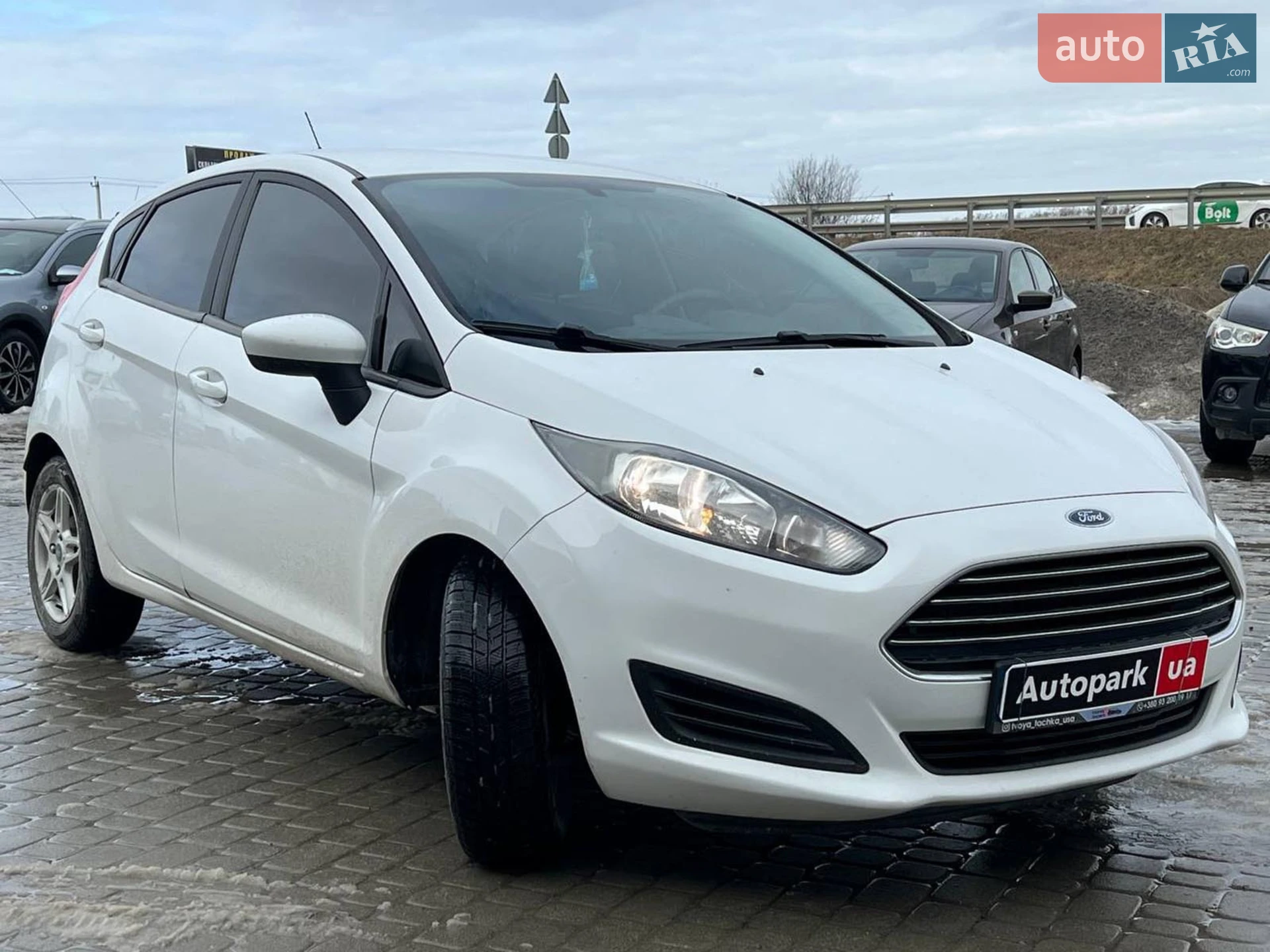 2018 Ford Fiesta - мініатюра 3