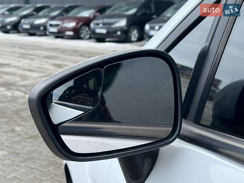 Хэтчбек Ford Fiesta 2018 в Львове