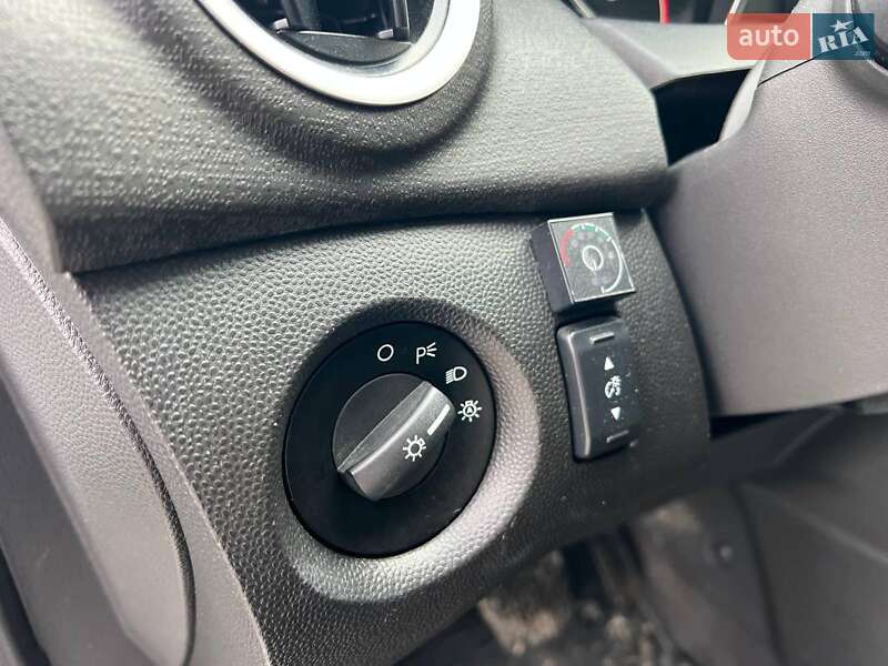 Хэтчбек Ford Fiesta 2018 в Львове