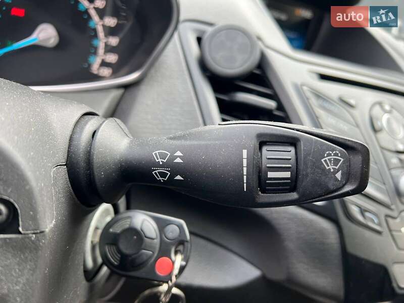 Хэтчбек Ford Fiesta 2018 в Львове