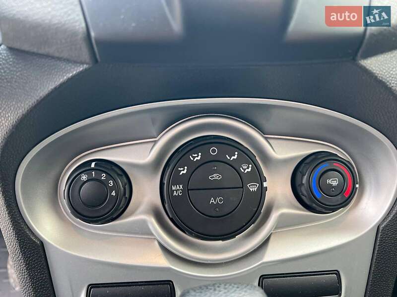 Хэтчбек Ford Fiesta 2018 в Львове