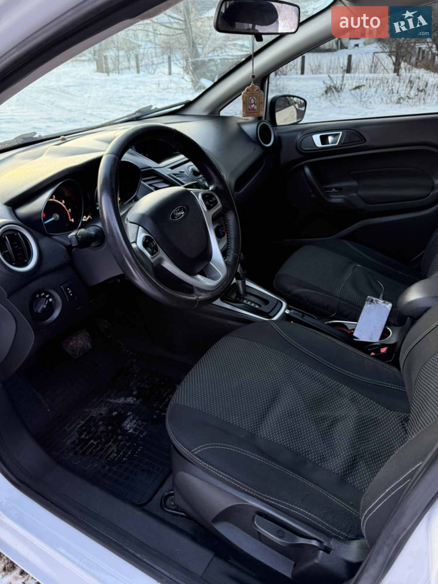 2014 Ford Fiesta - мініатюра 3