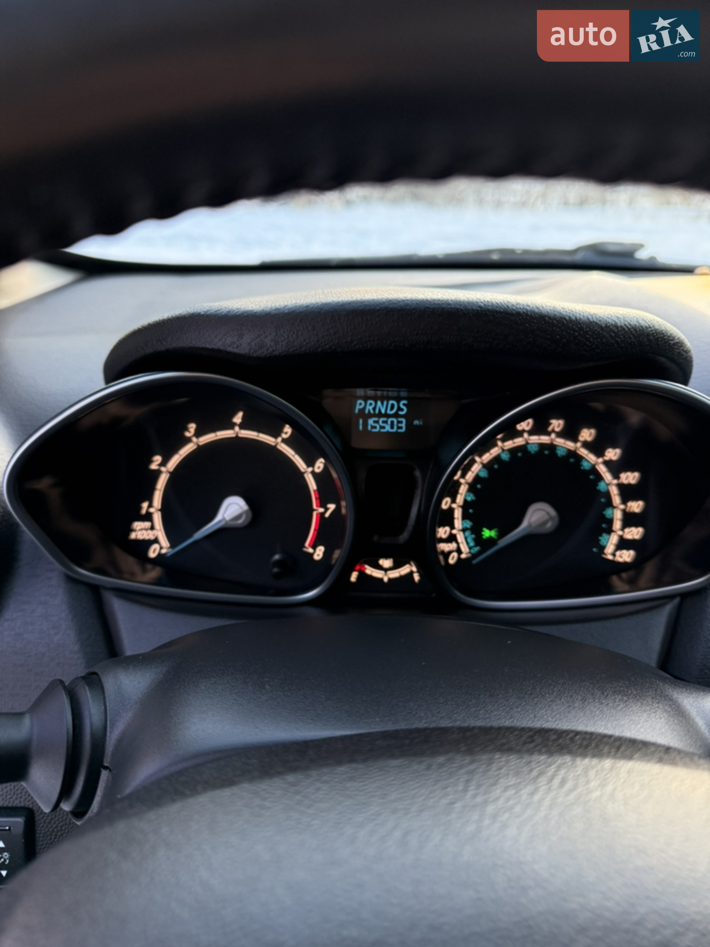 2014 Ford Fiesta - мініатюра 4