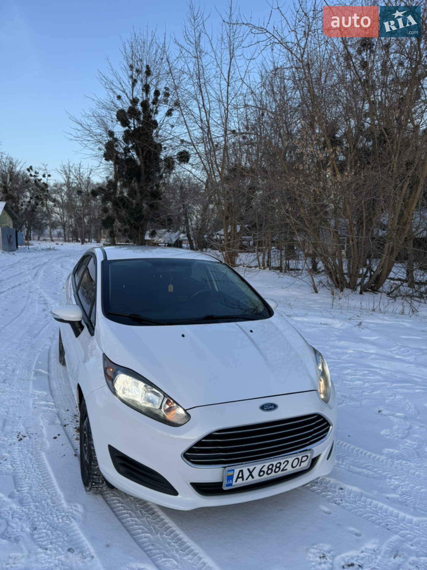 2014 Ford Fiesta - фото 1