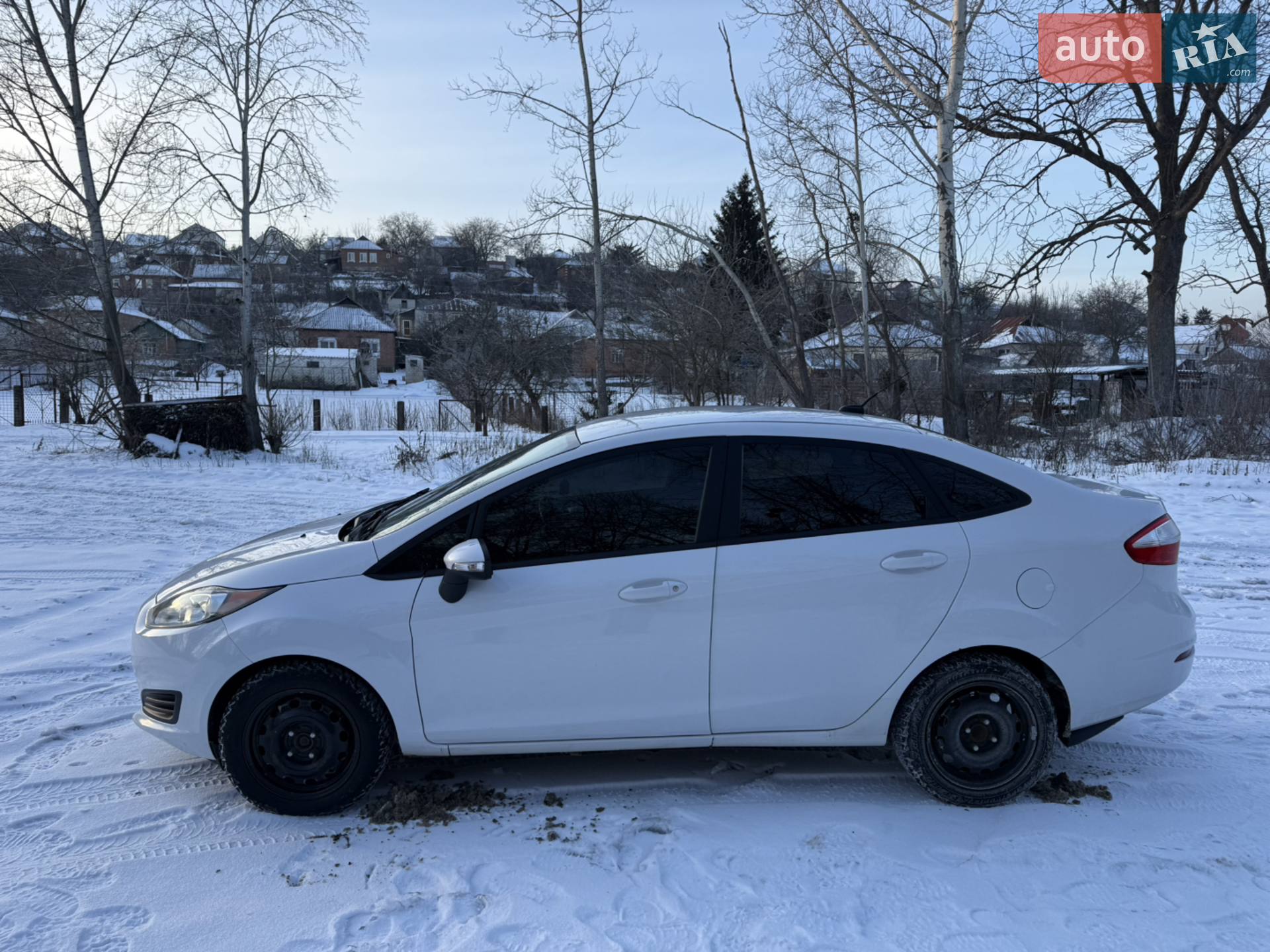 2014 Ford Fiesta - мініатюра 12