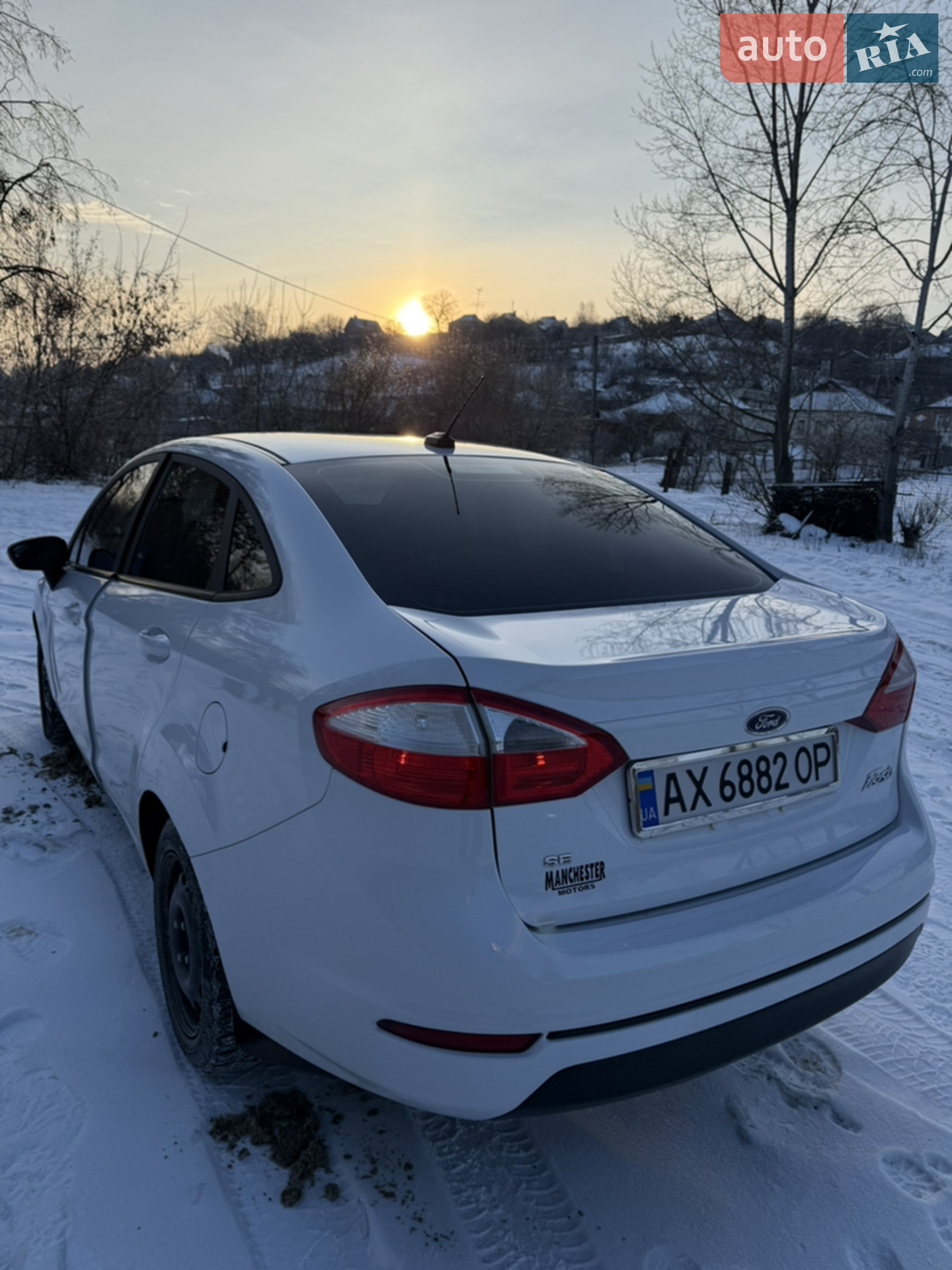 2014 Ford Fiesta - мініатюра 11