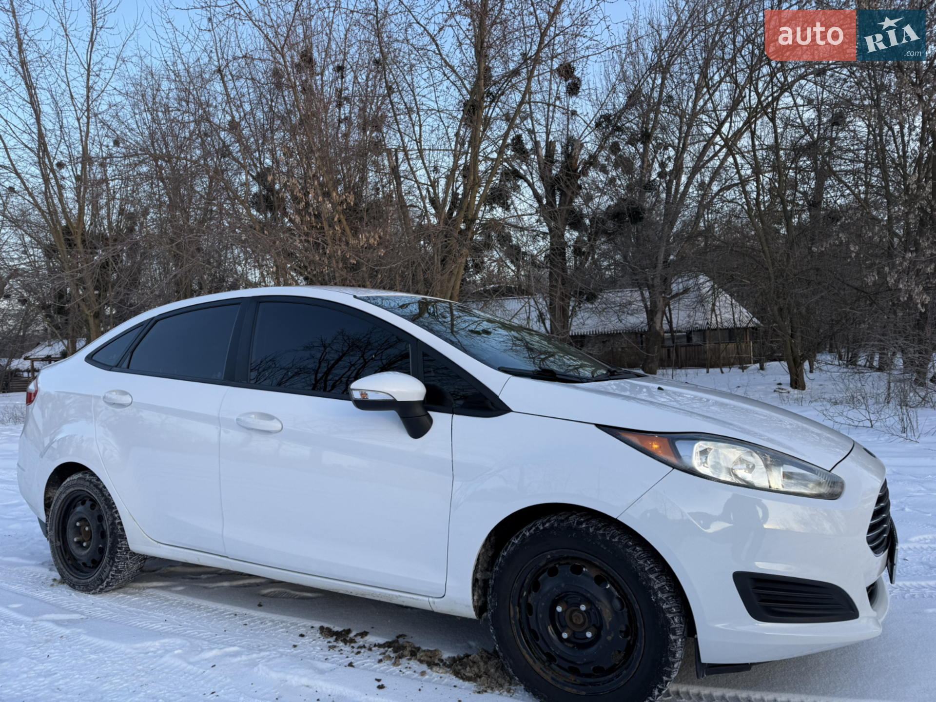2014 Ford Fiesta - мініатюра 14