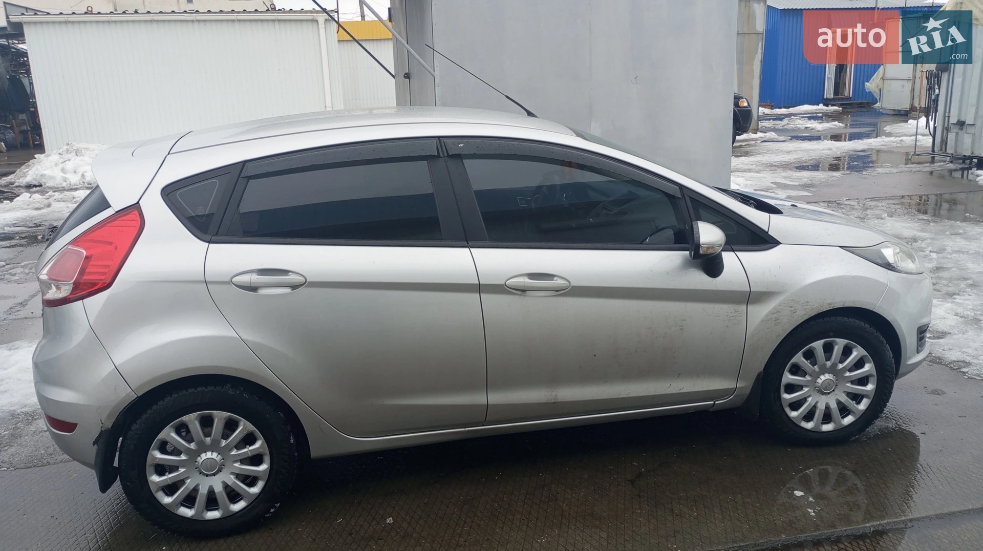 2013 Ford Fiesta - мініатюра 2