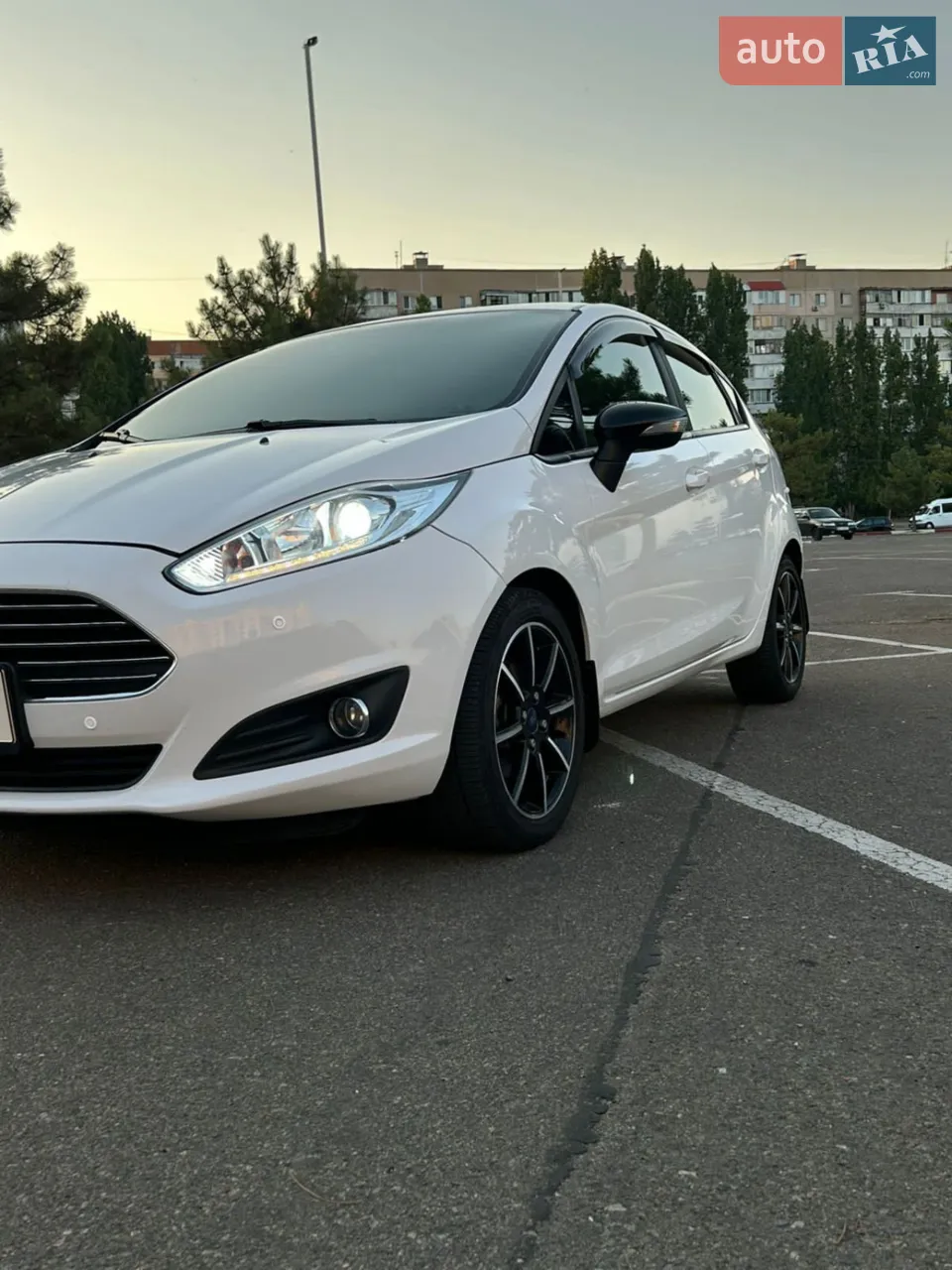 2016 Ford Fiesta - мініатюра 14