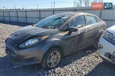 Седан Ford Fiesta 2018 в Трускавце