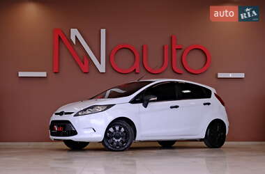 Хэтчбек Ford Fiesta 2012 в Одессе