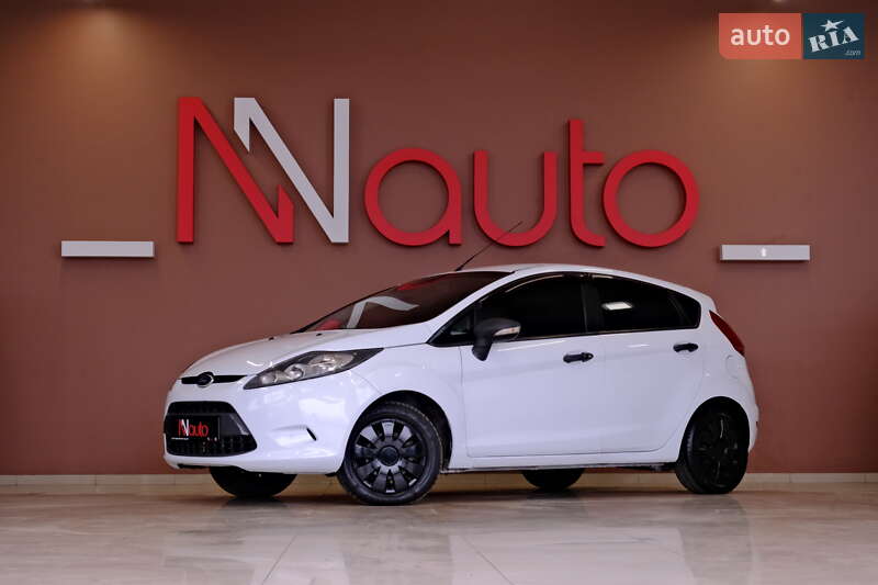 Ford Fiesta 2012