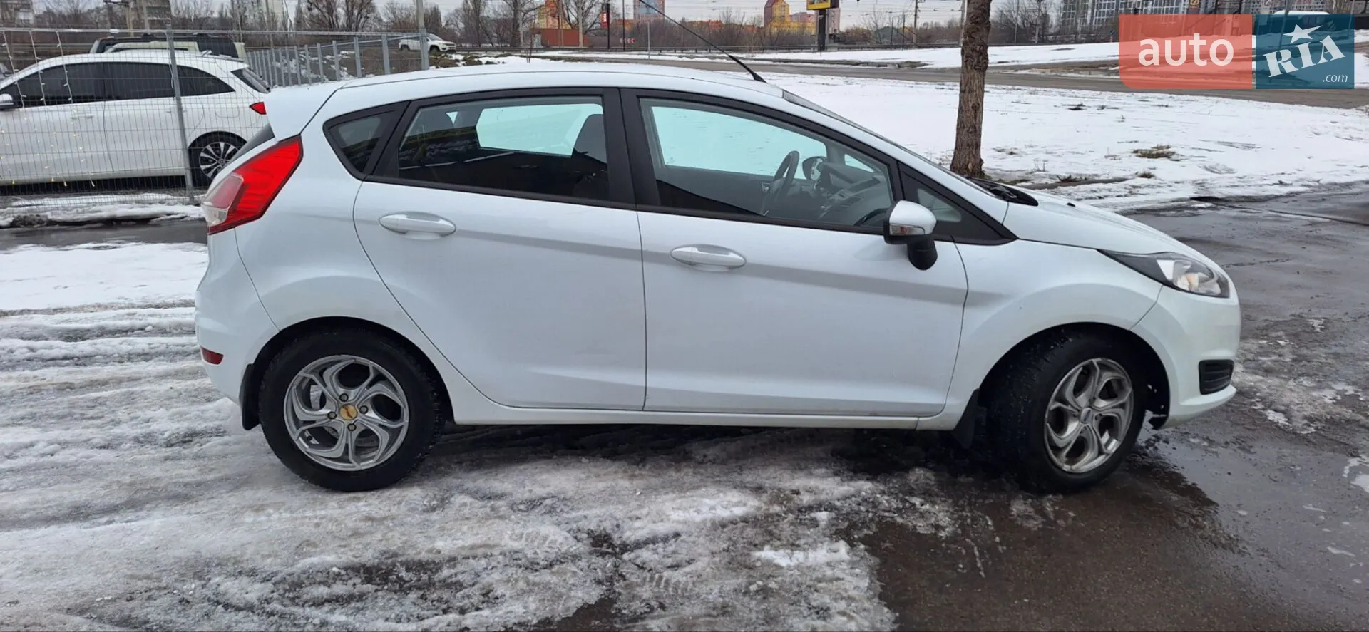 Ford Fiesta 2012