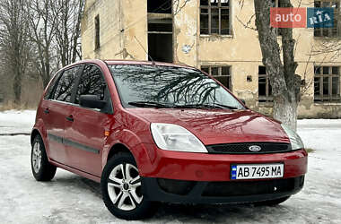 Хетчбек Ford Fiesta 2006 в Вапнярці