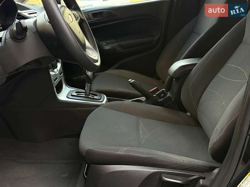 Хетчбек Ford Fiesta 2019 в Миколаєві фото 9 Хетчбек Ford Fiesta 2019 в Миколаєві
