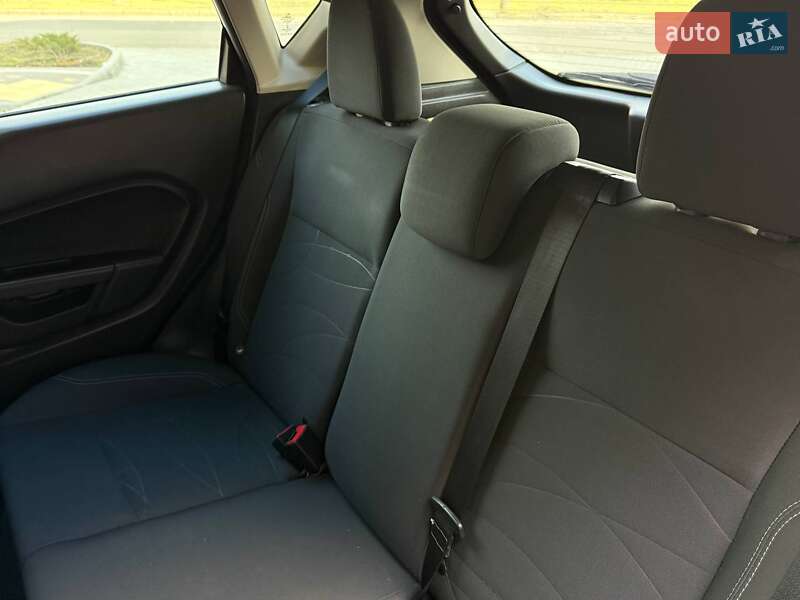 Хетчбек Ford Fiesta 2019 в Миколаєві фото 14 Хетчбек Ford Fiesta 2019 в Миколаєві