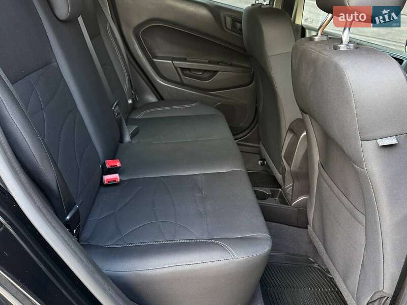 Хетчбек Ford Fiesta 2019 в Миколаєві фото 12 Хетчбек Ford Fiesta 2019 в Миколаєві
