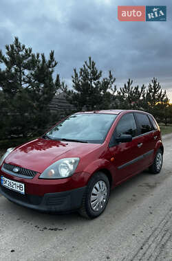 Хэтчбек Ford Fiesta 2007 в Одессе