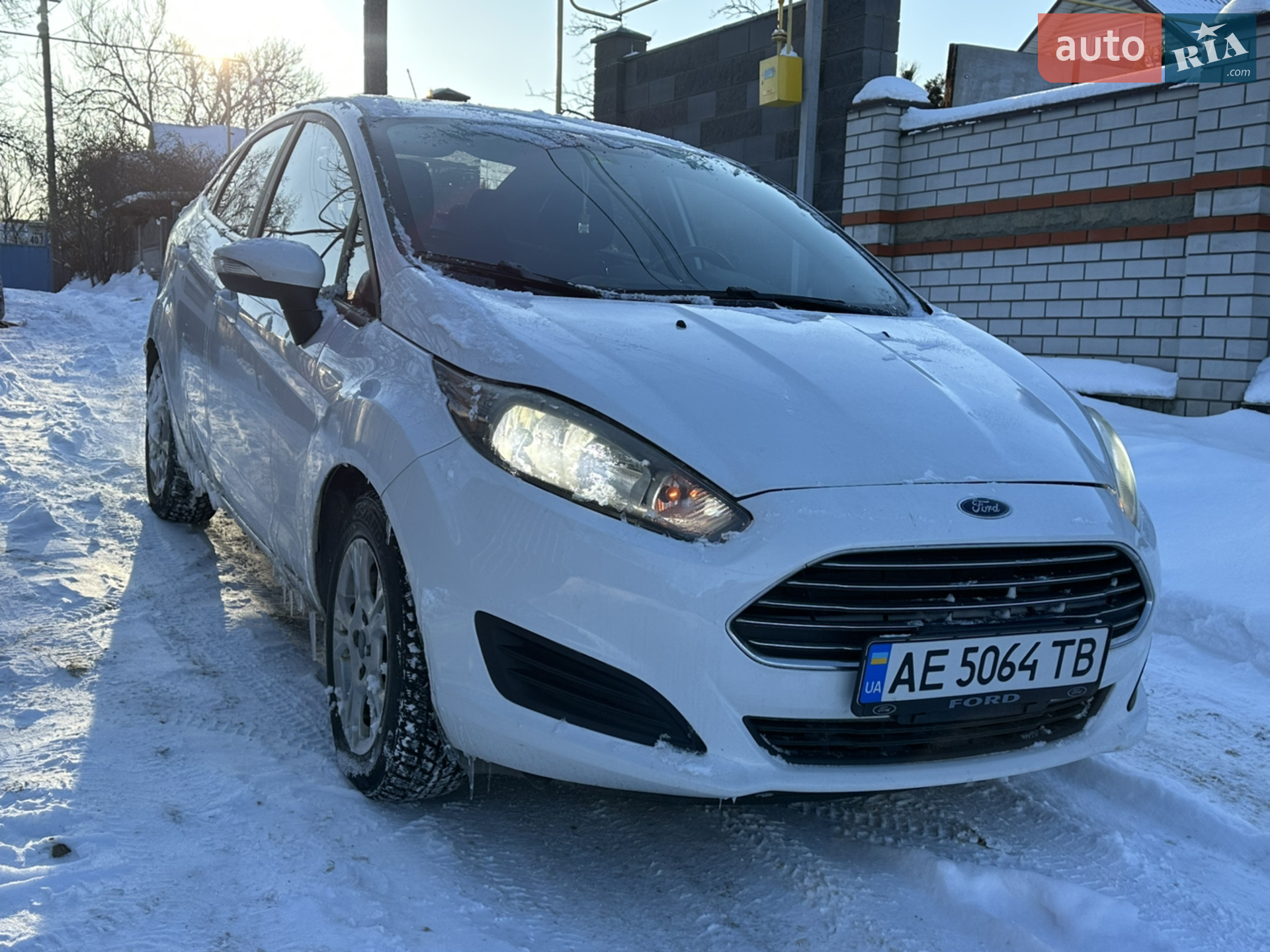 2015 Ford Fiesta - мініатюра 2