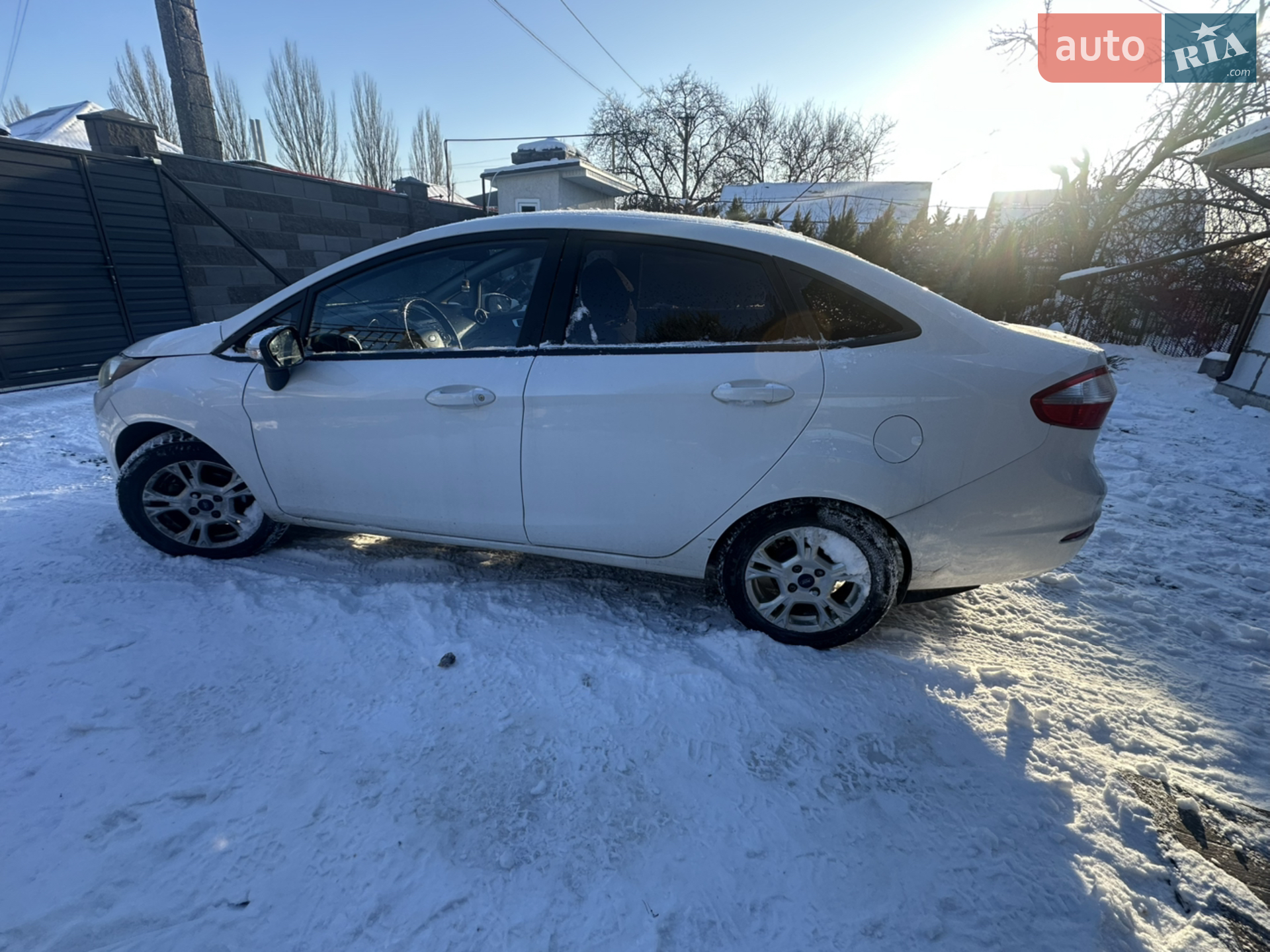 2015 Ford Fiesta - мініатюра 5