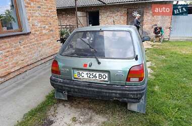 Хэтчбек Ford Fiesta 1992 в Львове